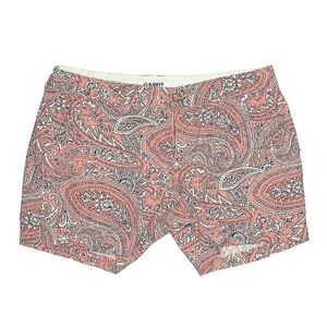 Old Navy Paisley Shorts
